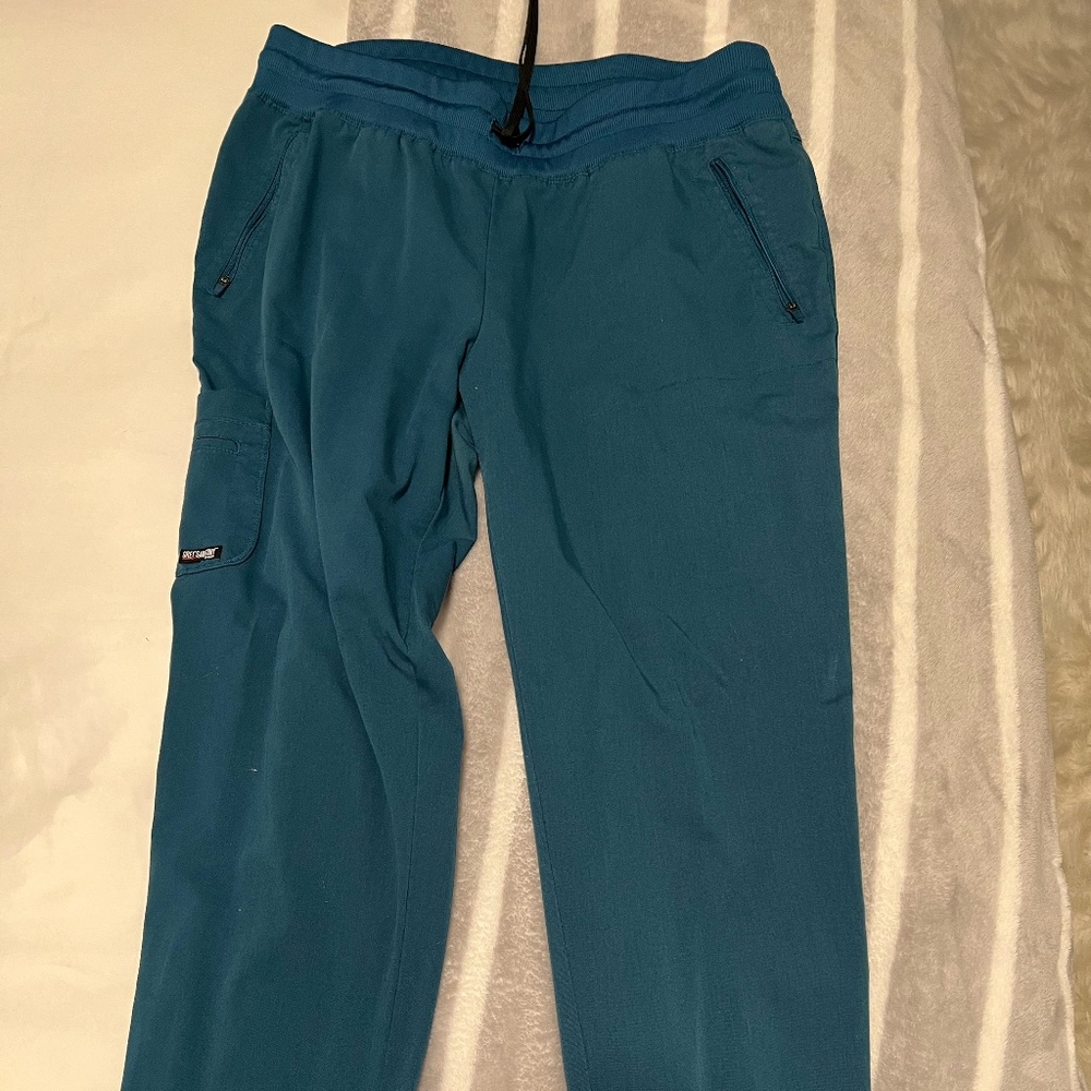 Greys Anatomy jogger scrubs
